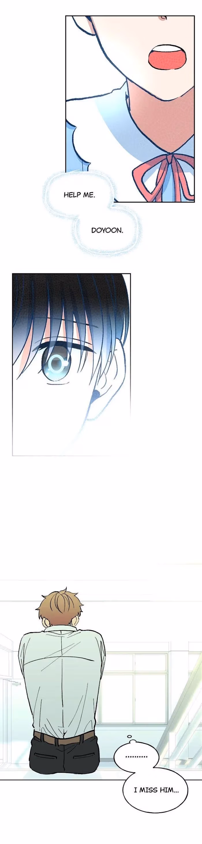 The Perfect Replacement Chapter 42 page 11 - 