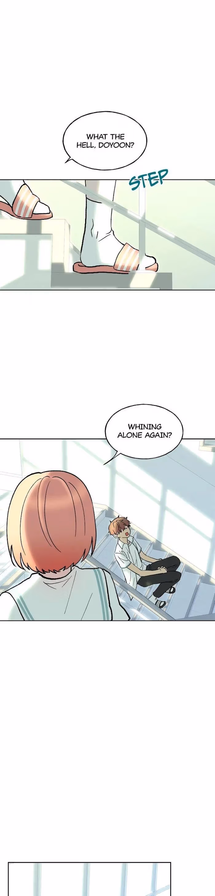 The Perfect Replacement Chapter 42 page 12 - 