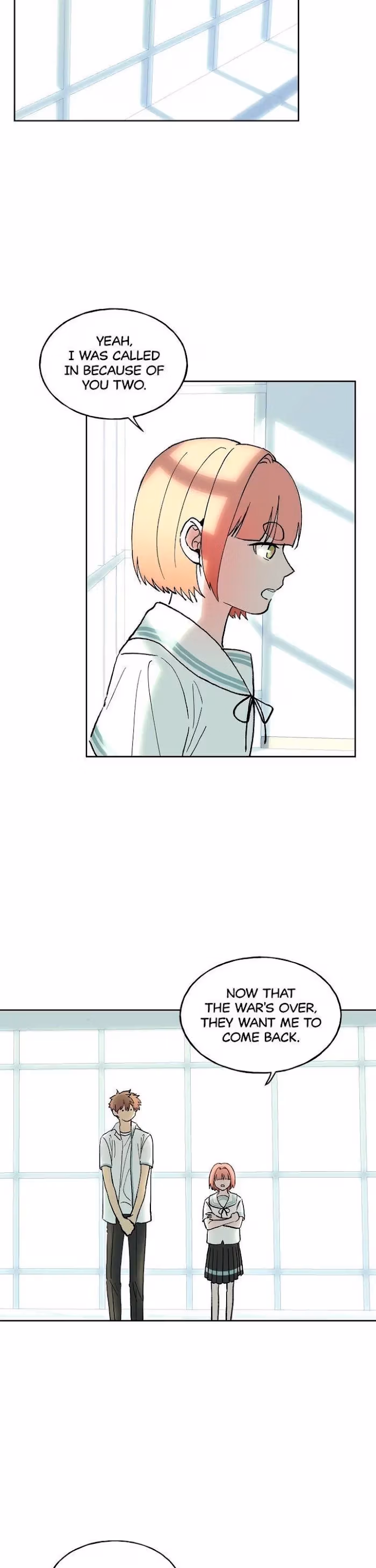 The Perfect Replacement Chapter 42 page 13 - 