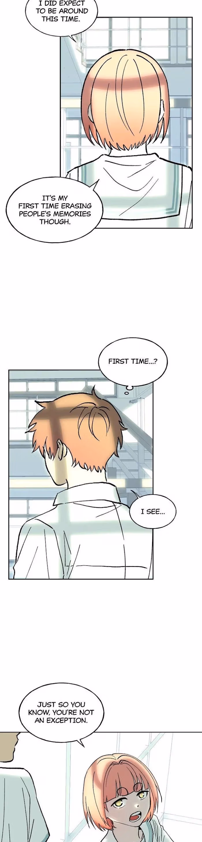 The Perfect Replacement Chapter 42 page 14 - 