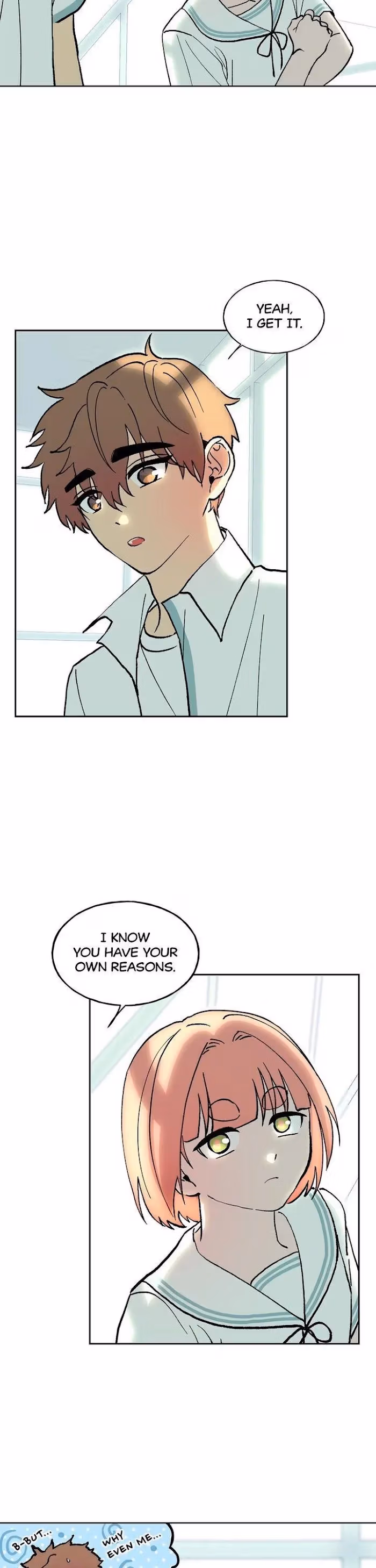 The Perfect Replacement Chapter 42 page 15 - 