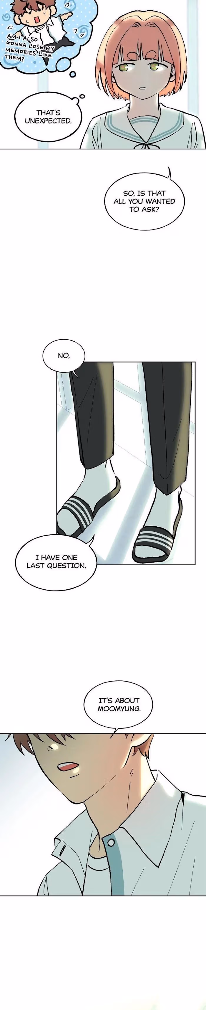 The Perfect Replacement Chapter 42 page 16 - 