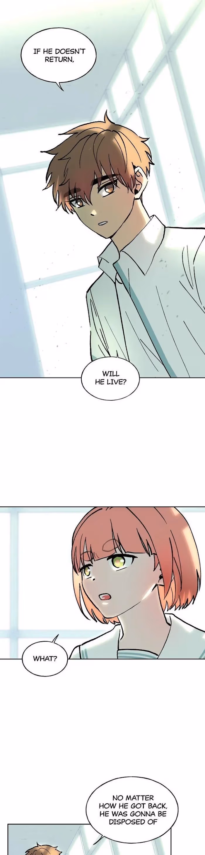The Perfect Replacement Chapter 42 page 17 - 