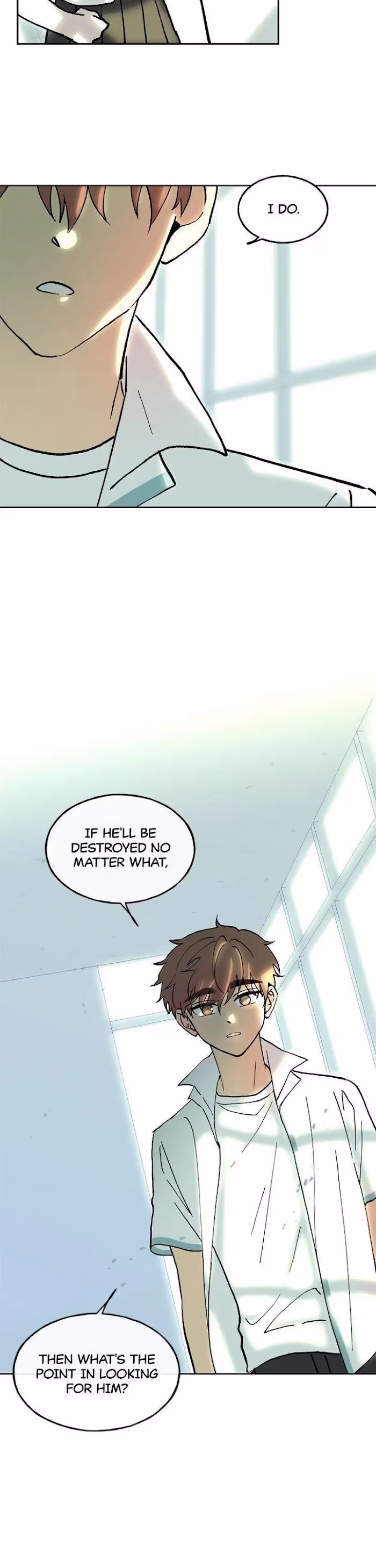 The Perfect Replacement Chapter 42 page 19 - 