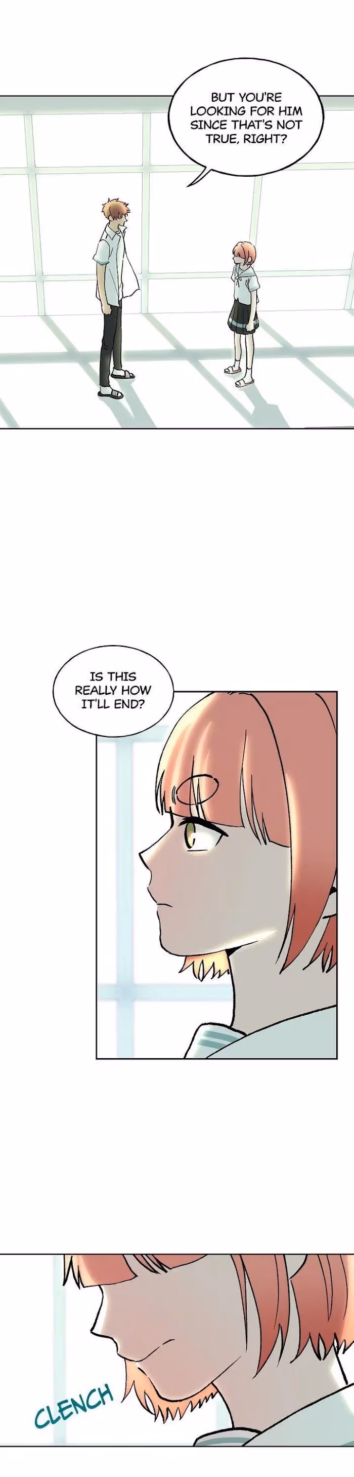 The Perfect Replacement Chapter 42 page 20 - 