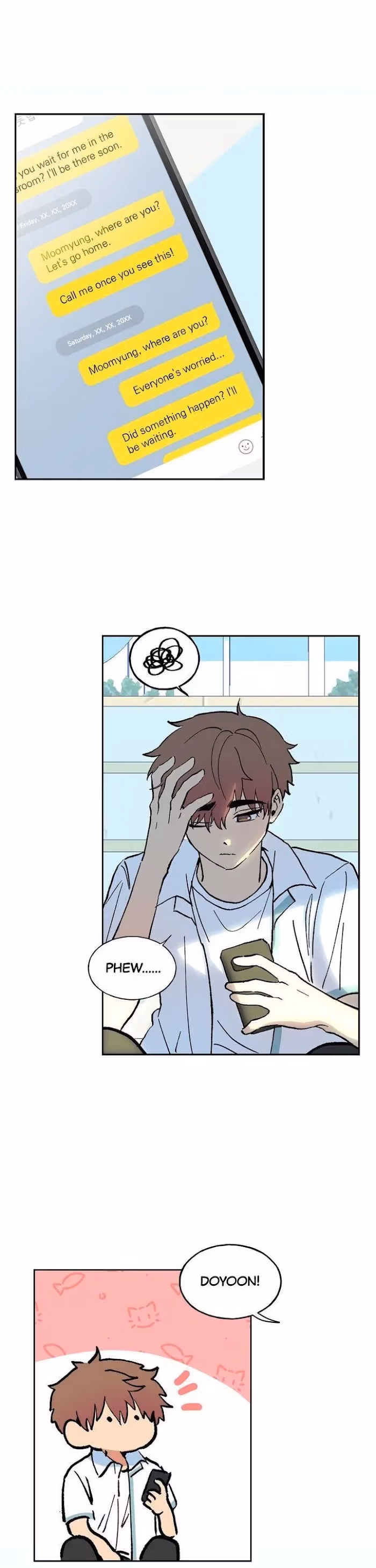 The Perfect Replacement Chapter 42 page 3 - 