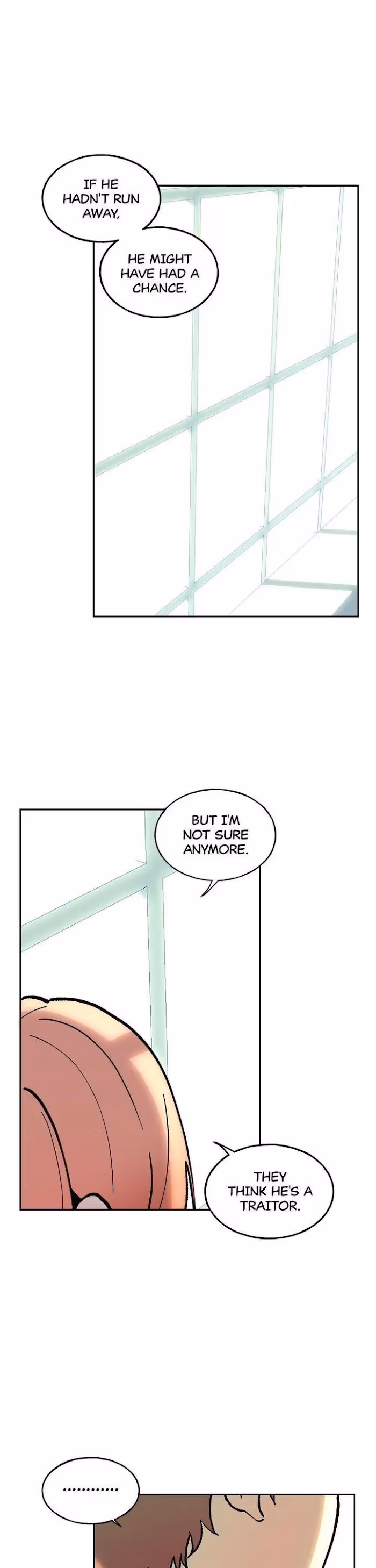 The Perfect Replacement Chapter 42 page 21 - 