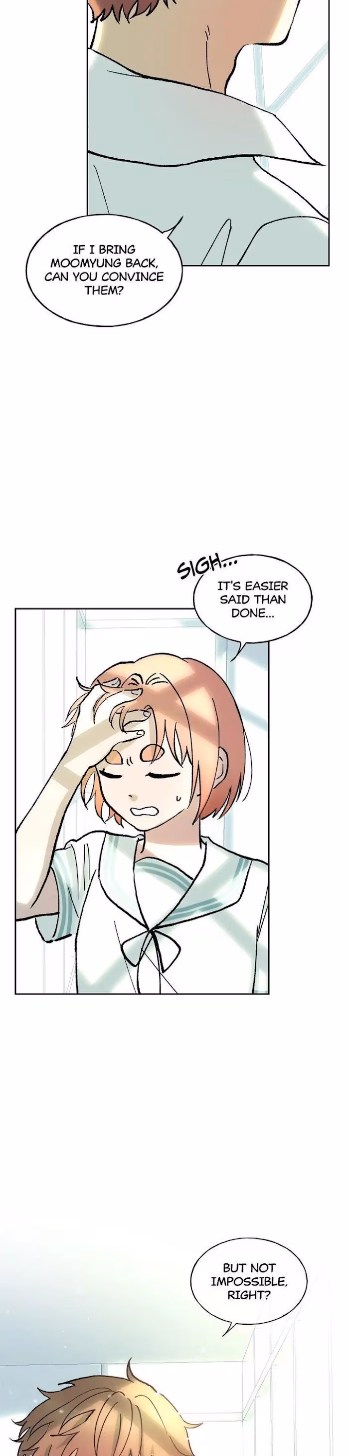 The Perfect Replacement Chapter 42 page 22 - 