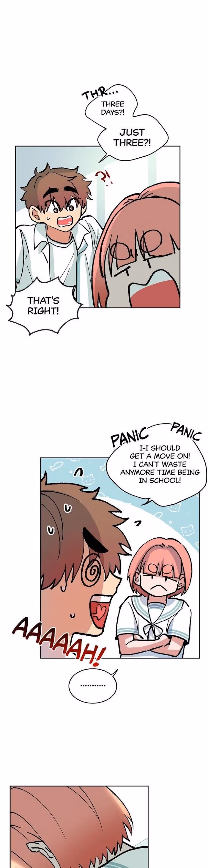 The Perfect Replacement Chapter 42 page 25 - 