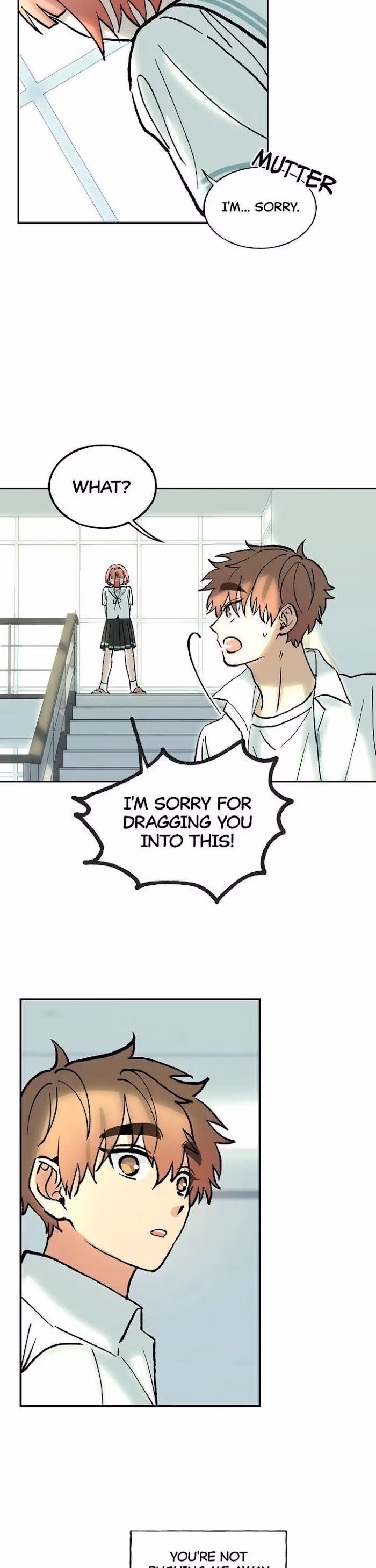 The Perfect Replacement Chapter 42 page 26 - 