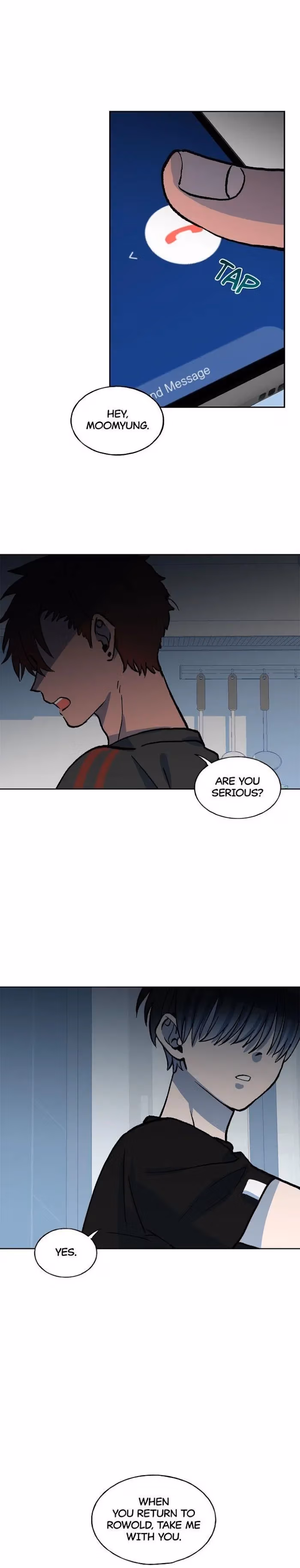 The Perfect Replacement Chapter 42 page 28 - 