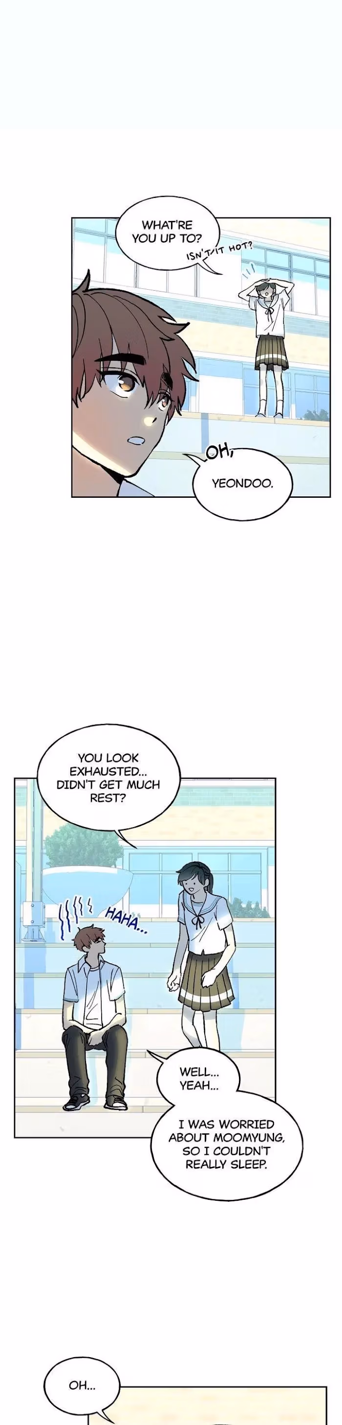 The Perfect Replacement Chapter 42 page 4 - 