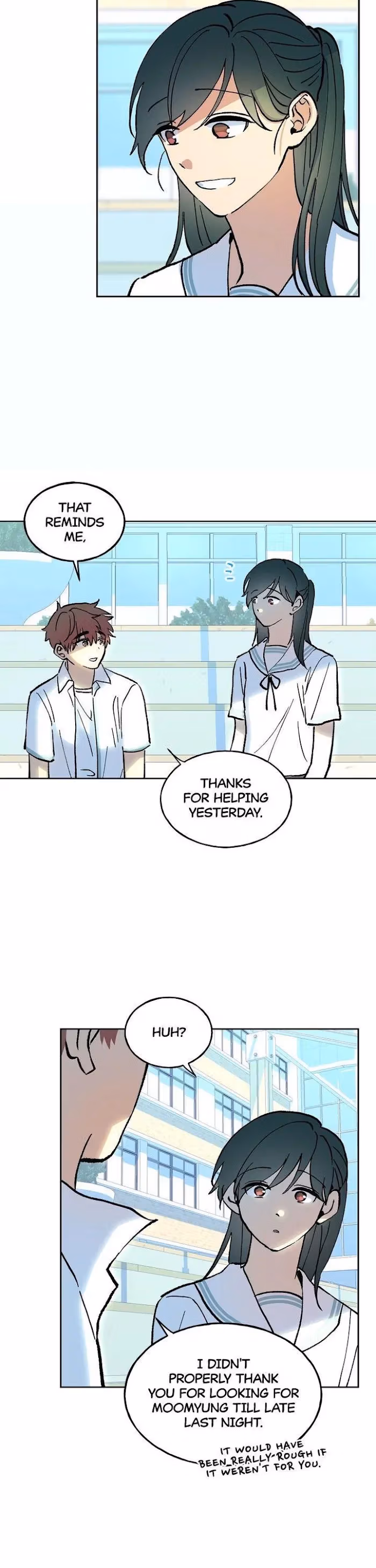 The Perfect Replacement Chapter 42 page 5 - 