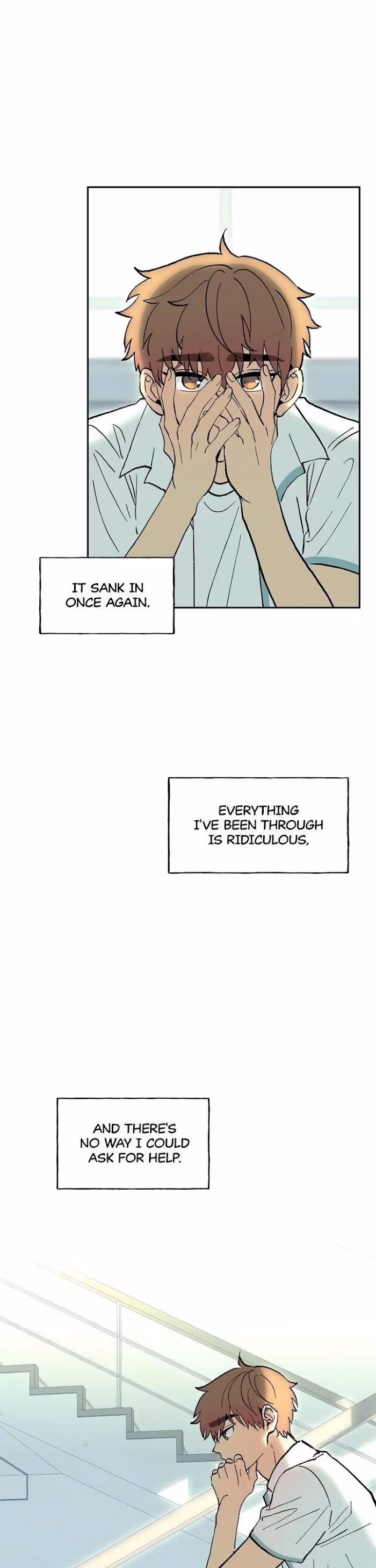 The Perfect Replacement Chapter 42 page 9 - 