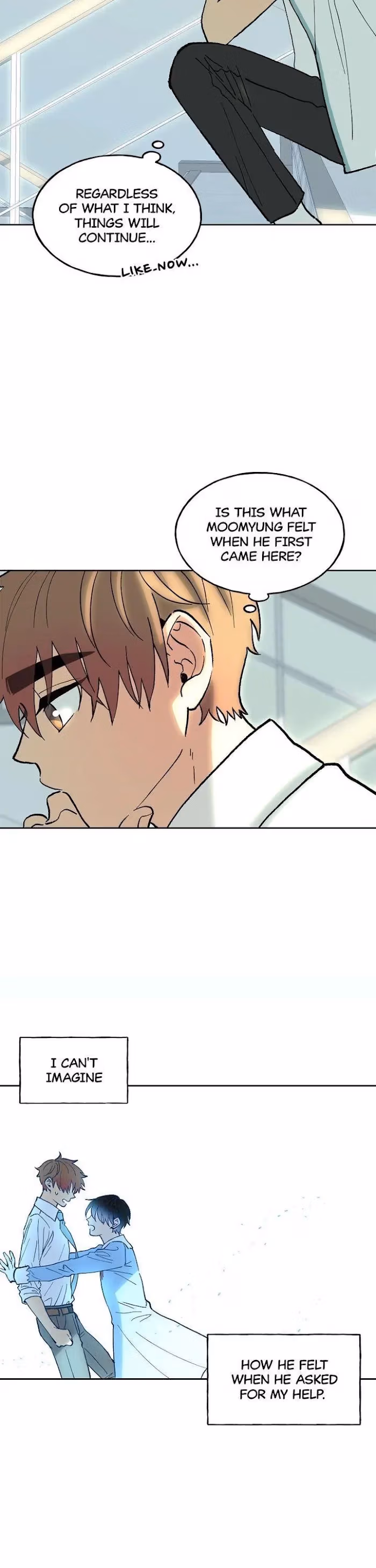 The Perfect Replacement Chapter 42 page 10 - 