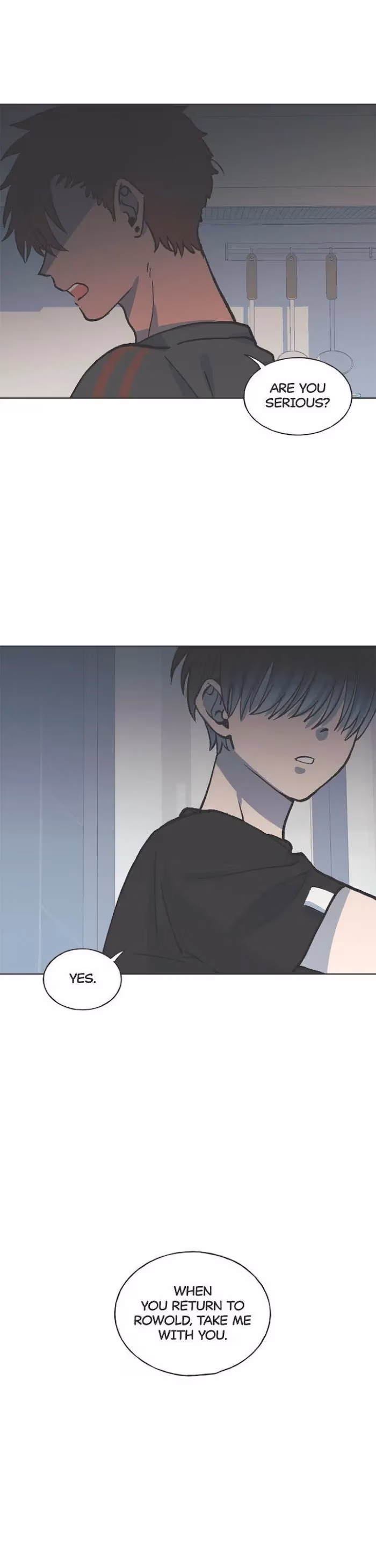 The Perfect Replacement Chapter 43 page 1 - 
