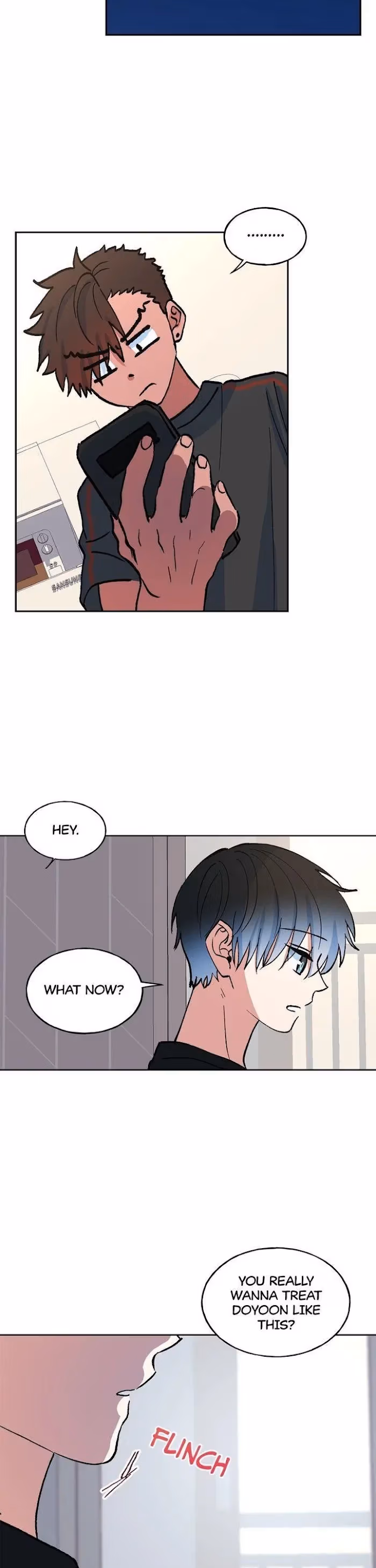 The Perfect Replacement Chapter 43 page 12 - 