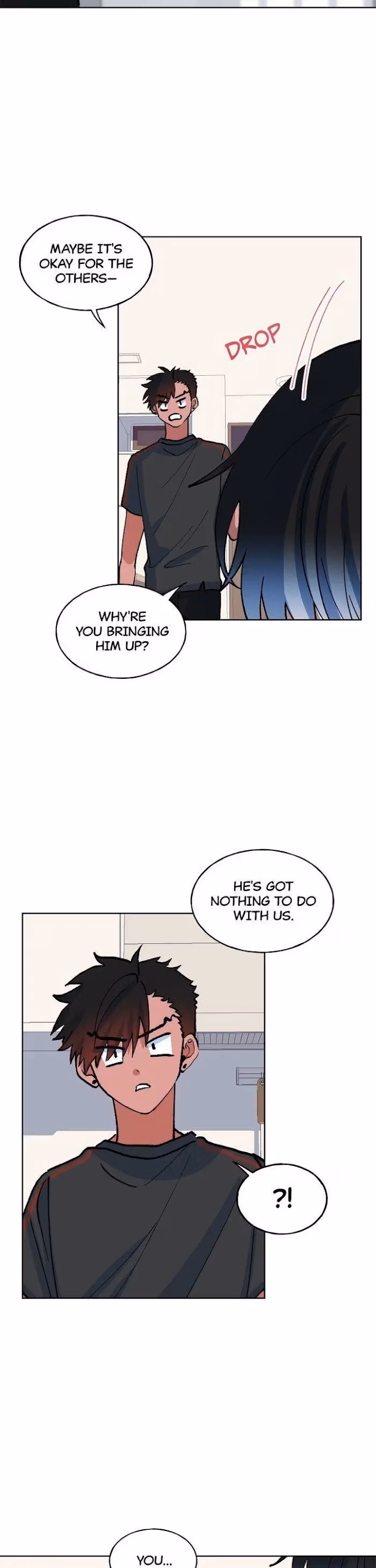 The Perfect Replacement Chapter 43 page 13 - 