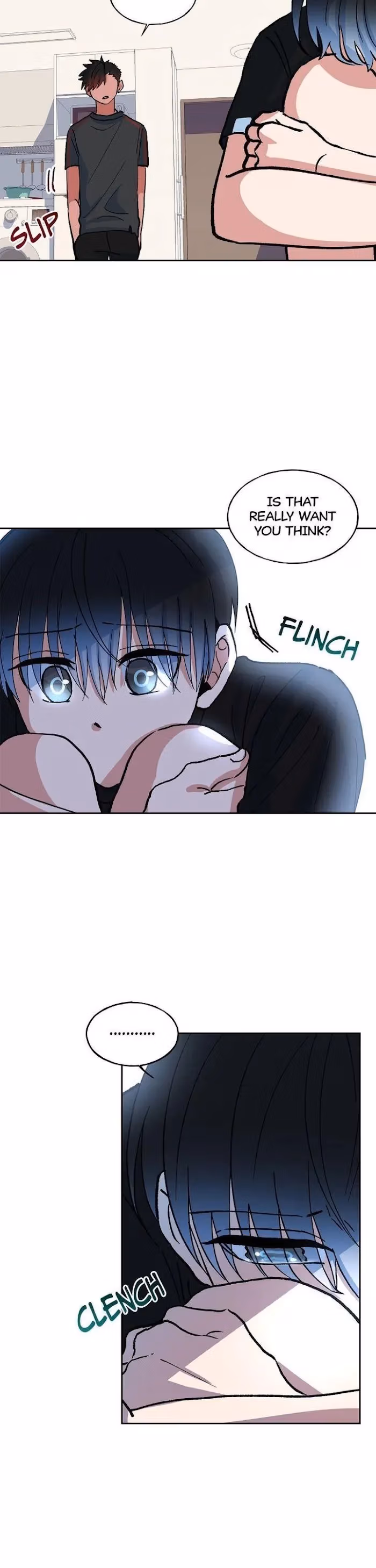 The Perfect Replacement Chapter 43 page 14 - 