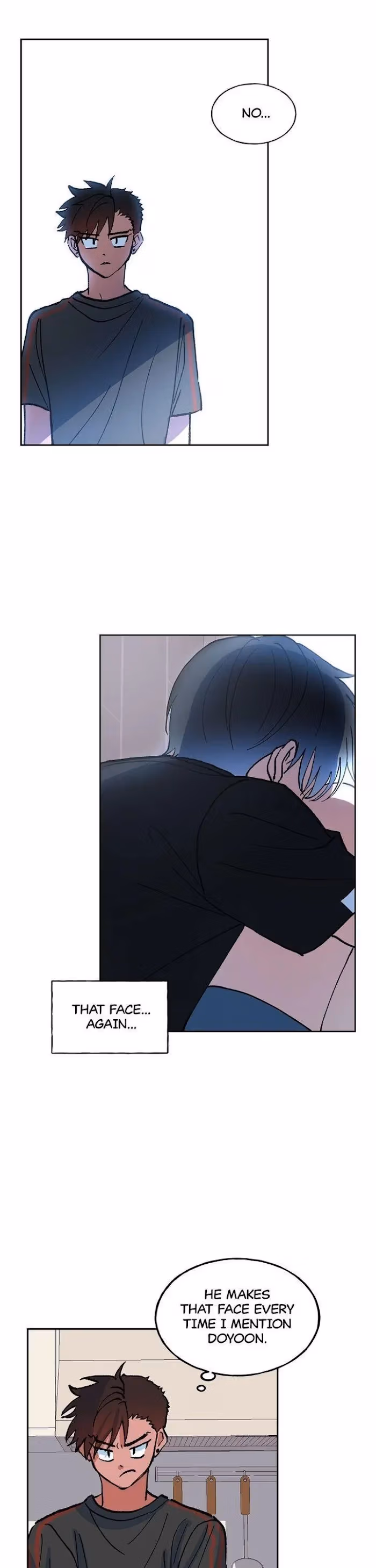 The Perfect Replacement Chapter 43 page 15 - 