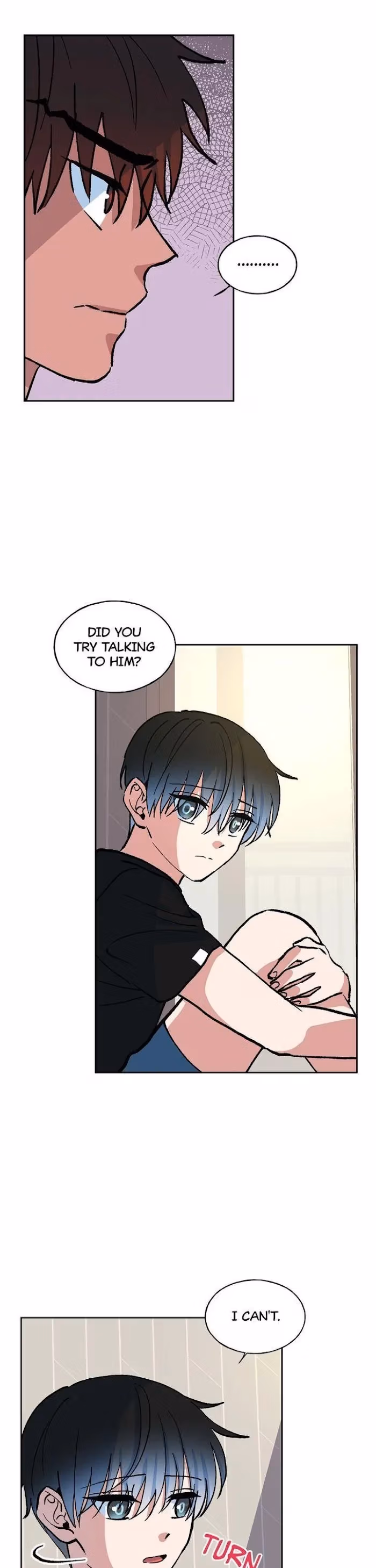The Perfect Replacement Chapter 43 page 17 - 