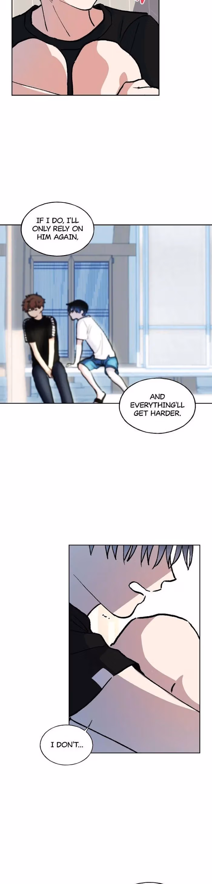 The Perfect Replacement Chapter 43 page 18 - 