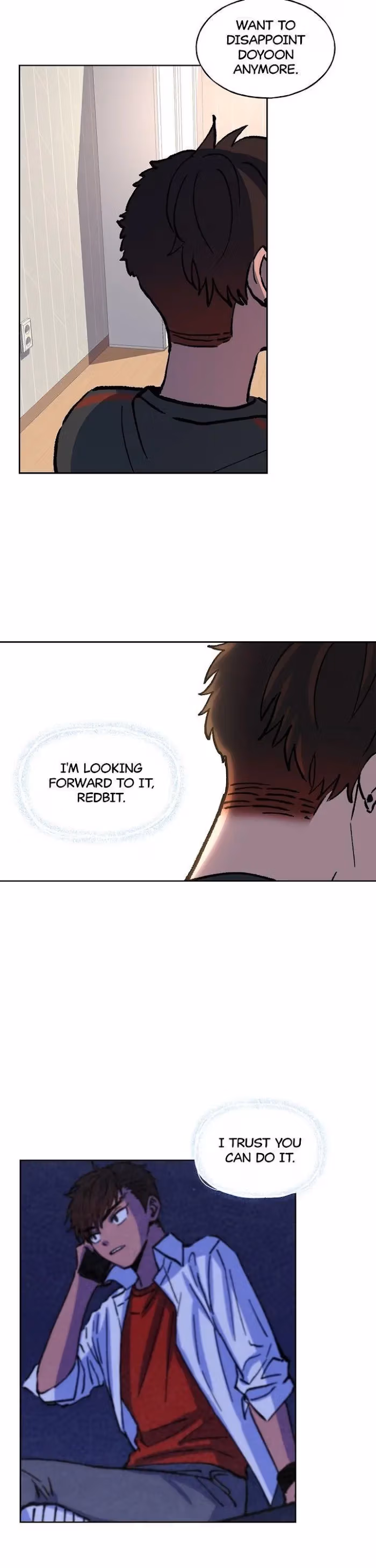 The Perfect Replacement Chapter 43 page 19 - 