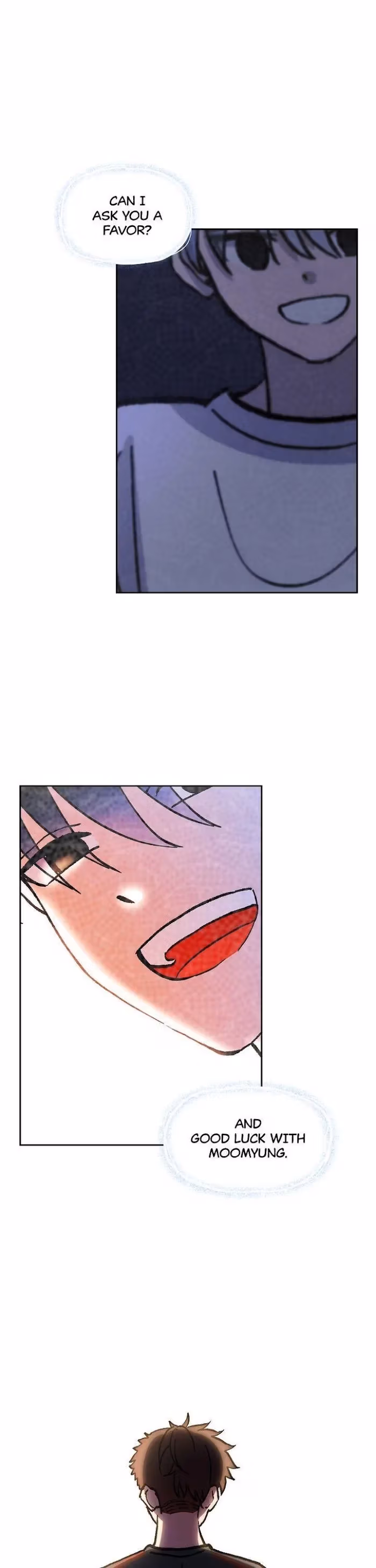 The Perfect Replacement Chapter 43 page 20 - 