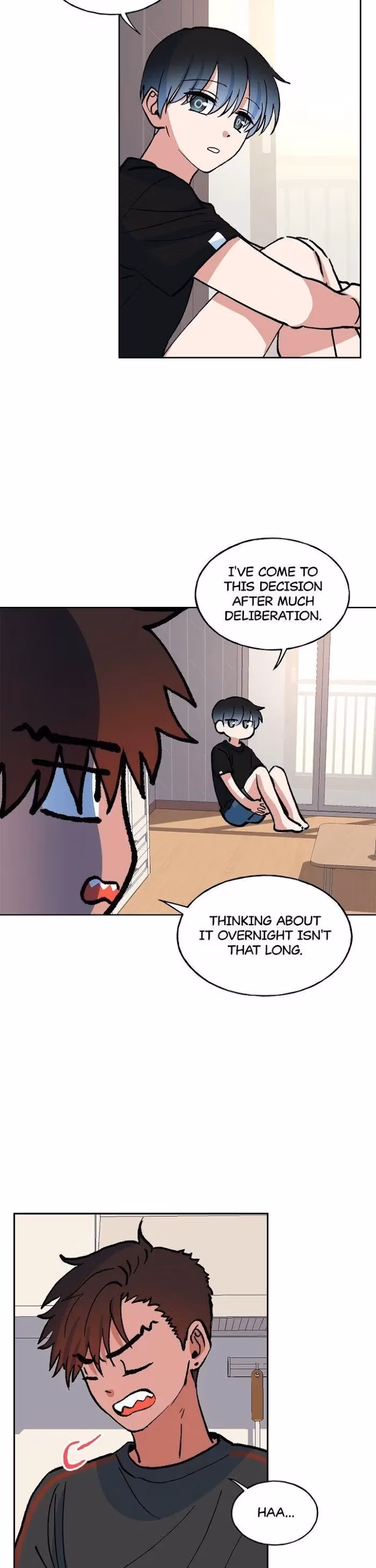The Perfect Replacement Chapter 43 page 3 - 