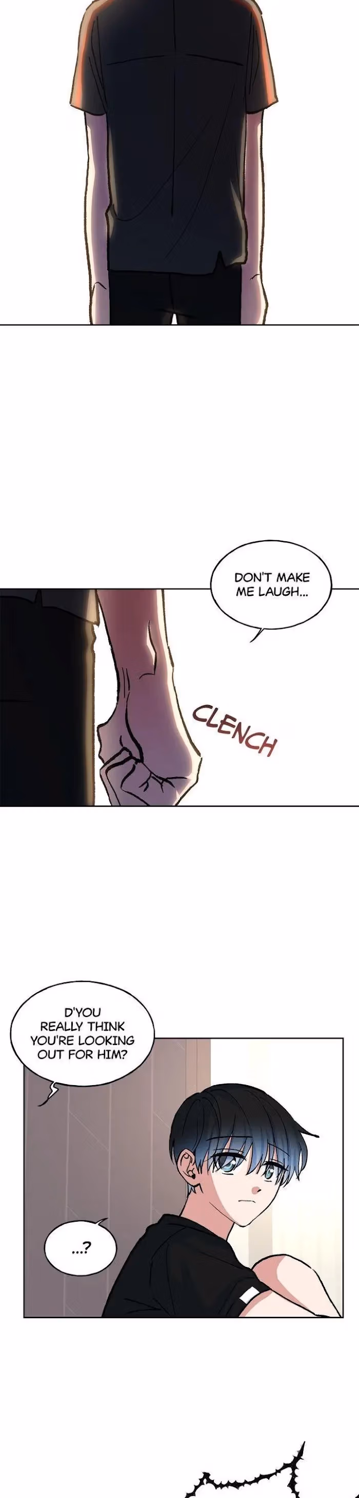 The Perfect Replacement Chapter 43 page 21 - 