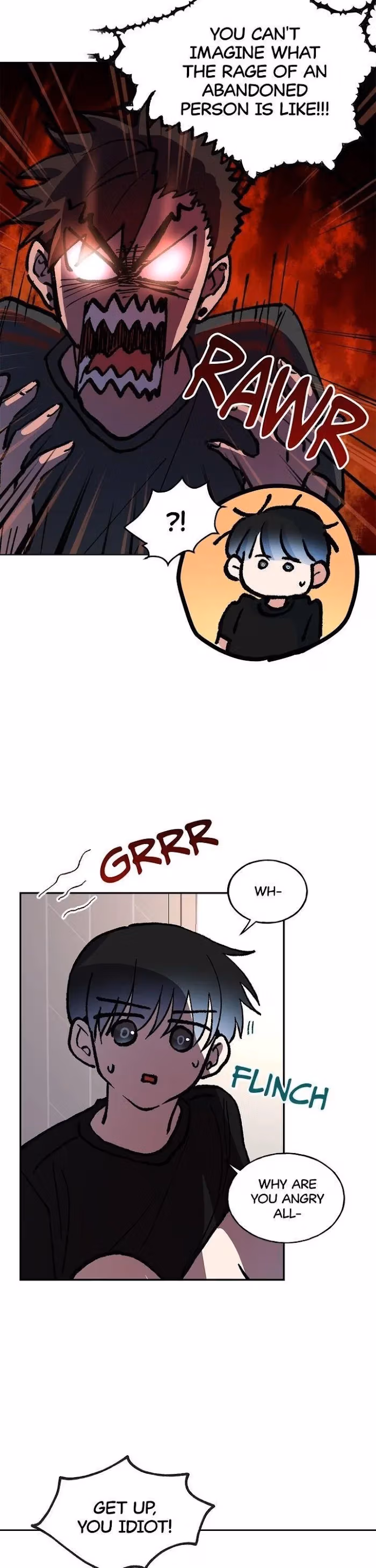 The Perfect Replacement Chapter 43 page 22 - 