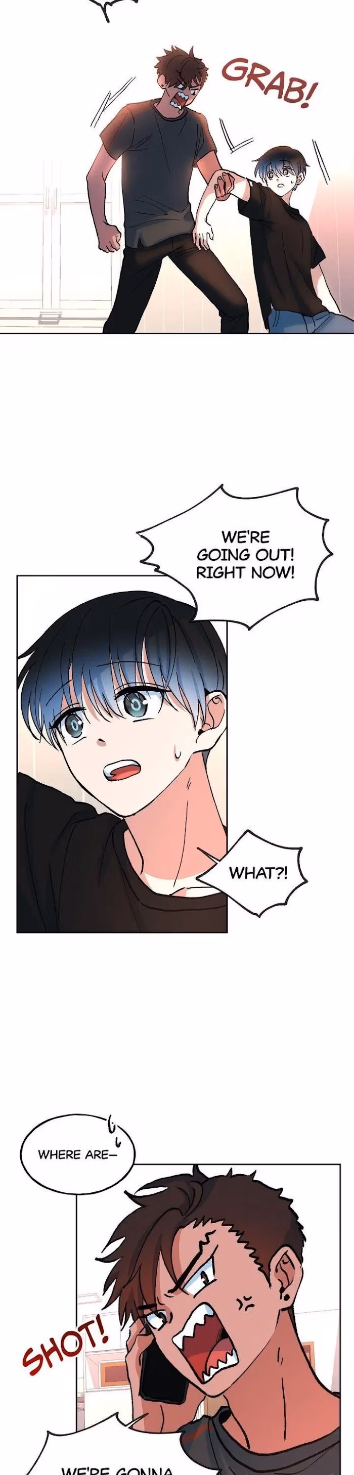 The Perfect Replacement Chapter 43 page 23 - 