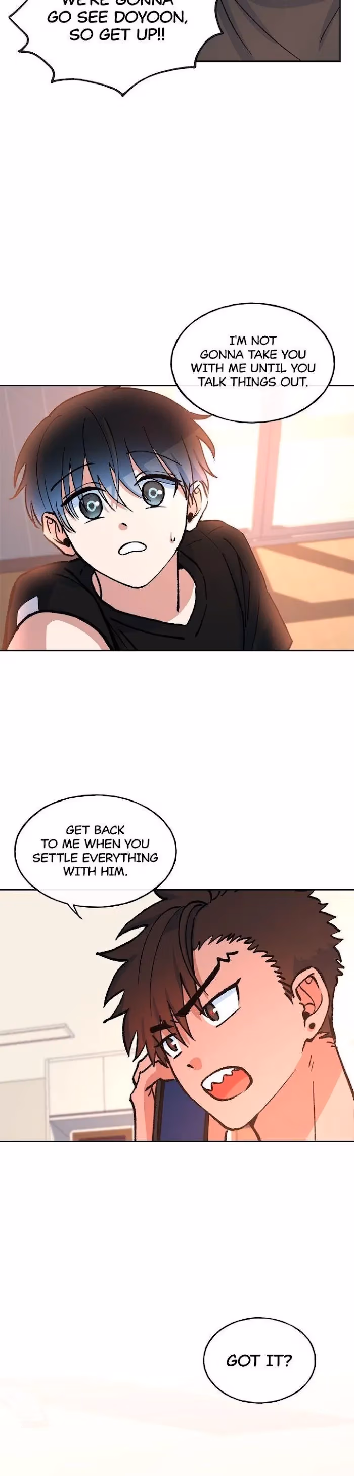 The Perfect Replacement Chapter 43 page 24 - 