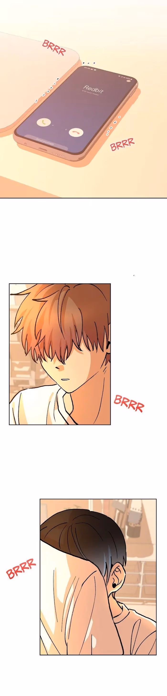 The Perfect Replacement Chapter 43 page 25 - 