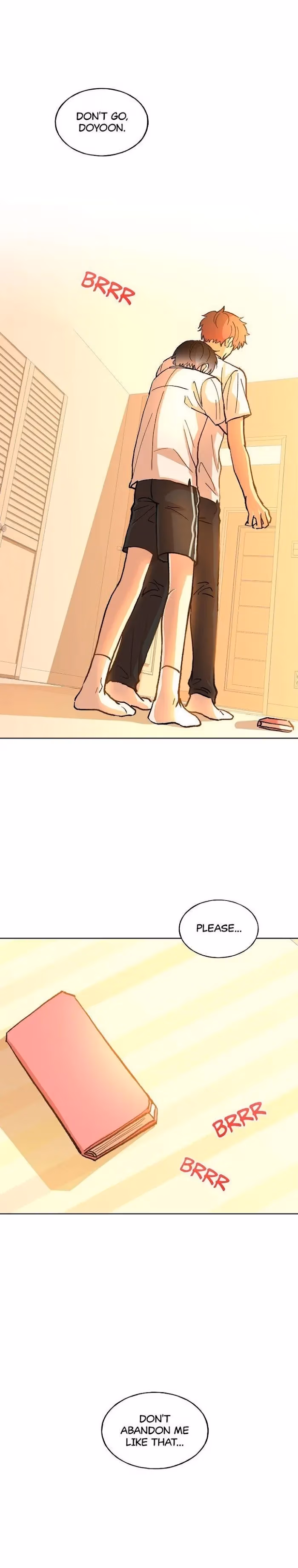 The Perfect Replacement Chapter 43 page 26 - 
