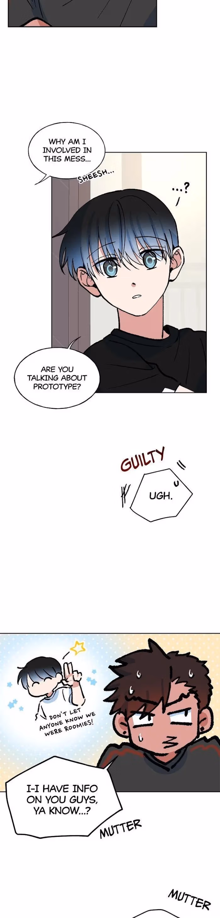 The Perfect Replacement Chapter 43 page 4 - 