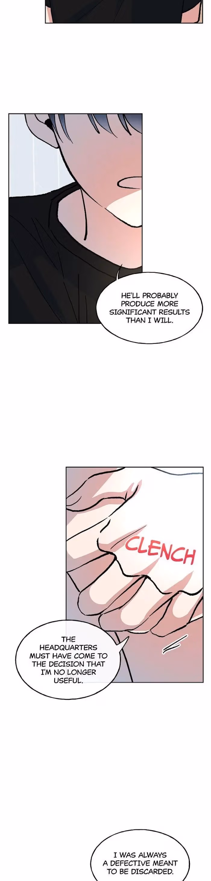 The Perfect Replacement Chapter 43 page 6 - 