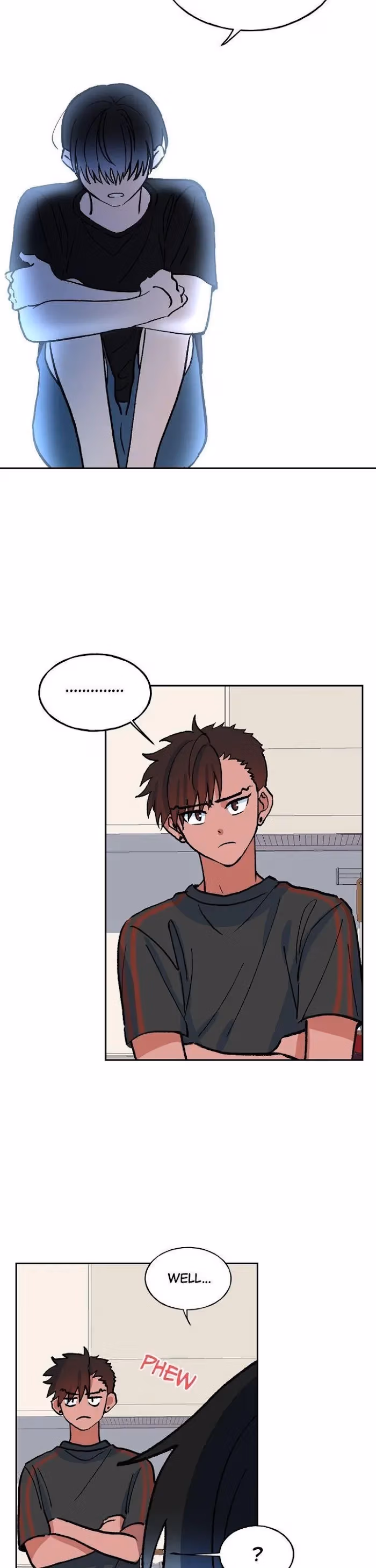 The Perfect Replacement Chapter 43 page 7 - 