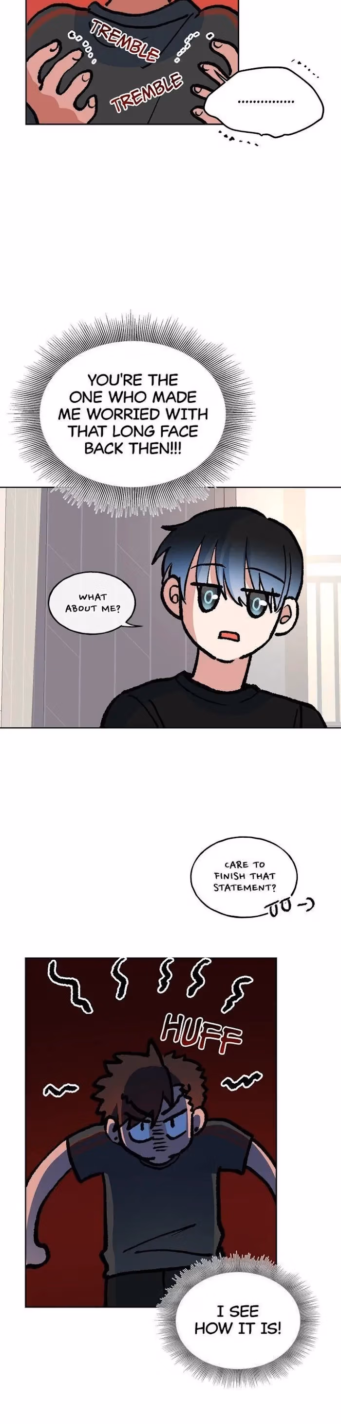 The Perfect Replacement Chapter 43 page 10 - 
