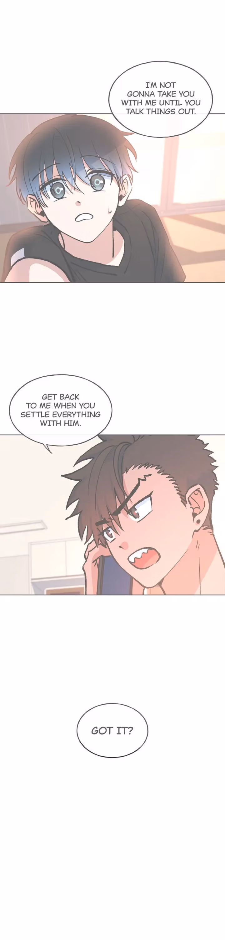 The Perfect Replacement Chapter 44 page 1 - 