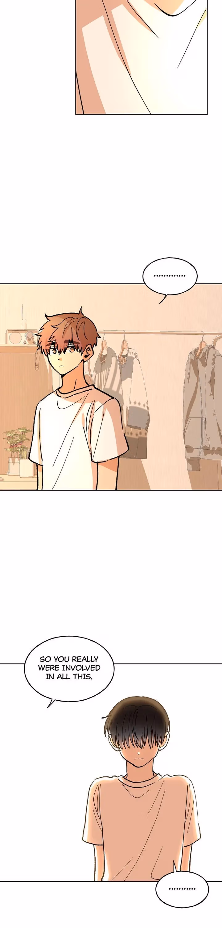 The Perfect Replacement Chapter 44 page 11 - 