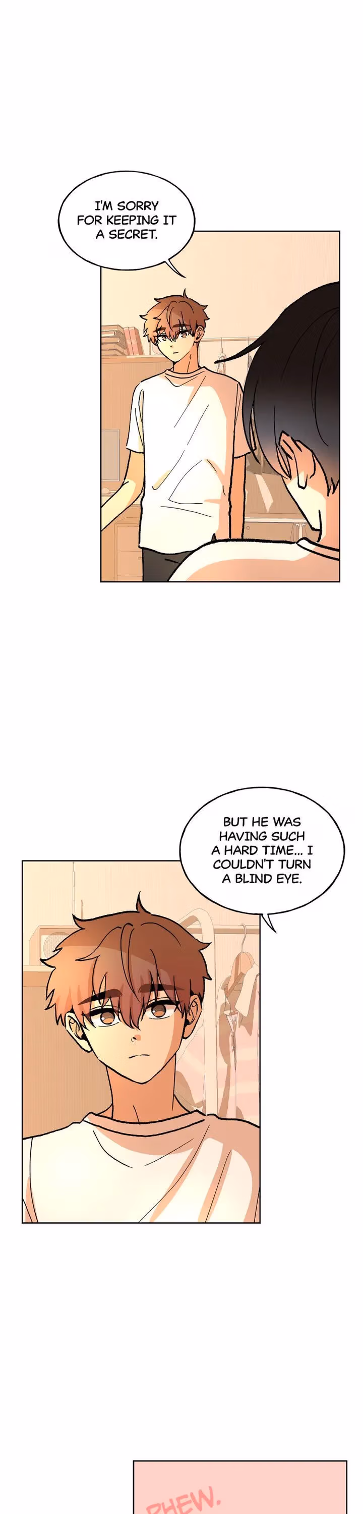 The Perfect Replacement Chapter 44 page 12 - 