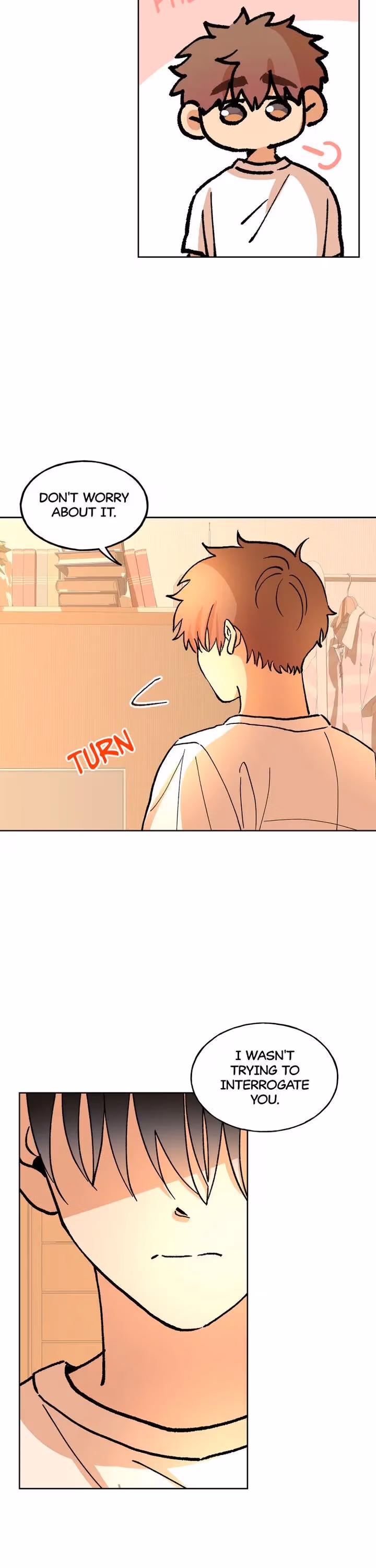 The Perfect Replacement Chapter 44 page 13 - 