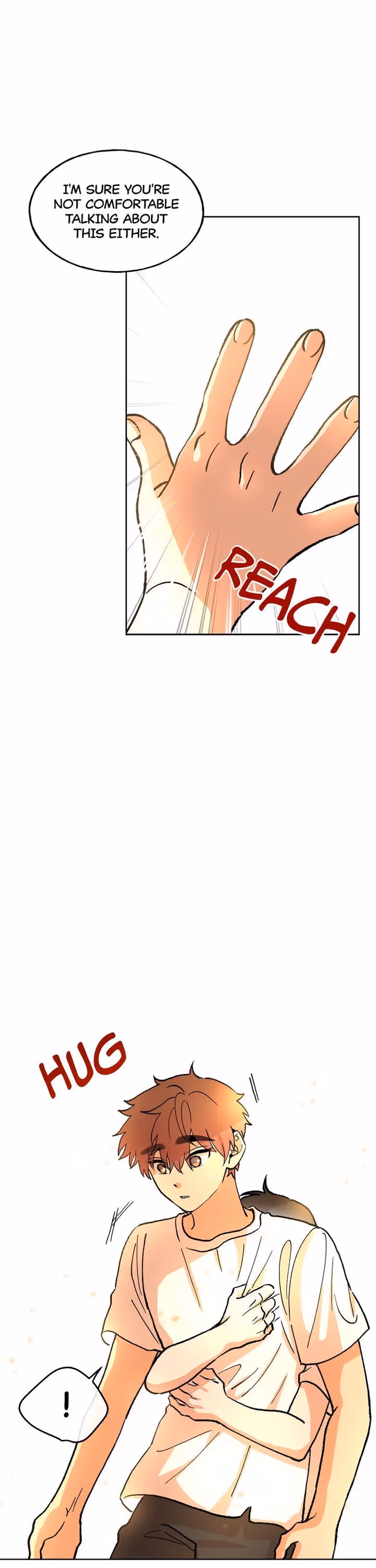 The Perfect Replacement Chapter 44 page 14 - 