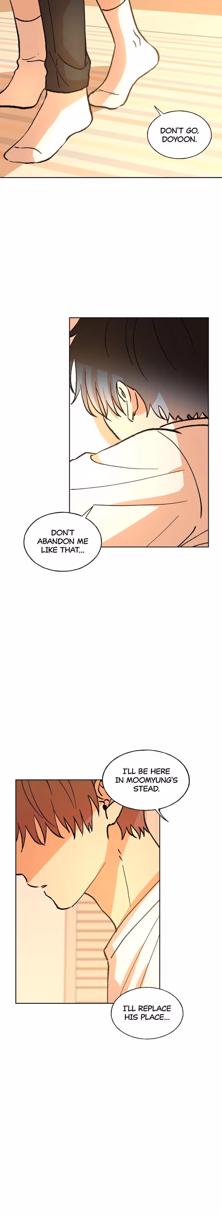 The Perfect Replacement Chapter 44 page 16 - 
