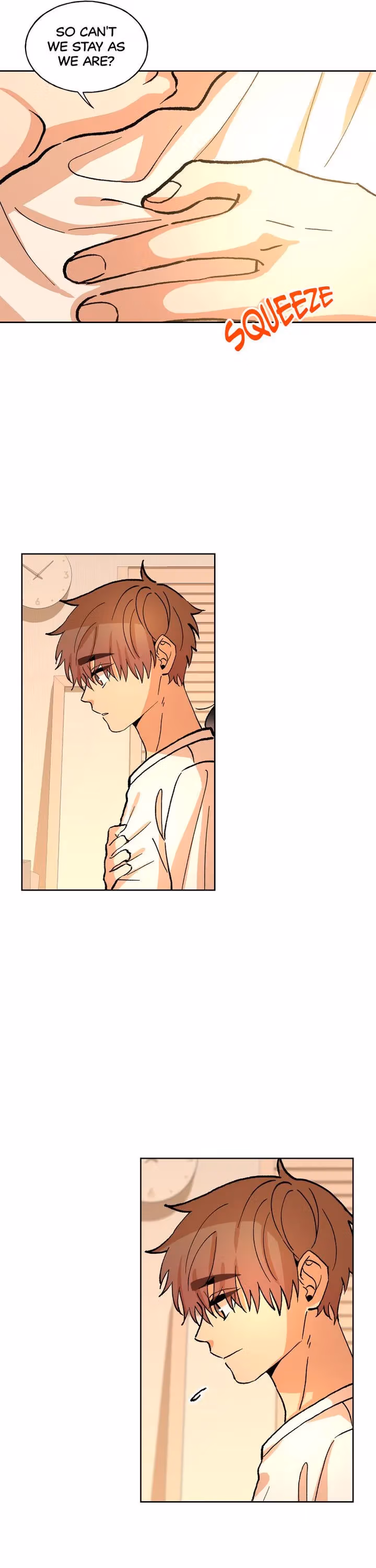 The Perfect Replacement Chapter 44 page 17 - 
