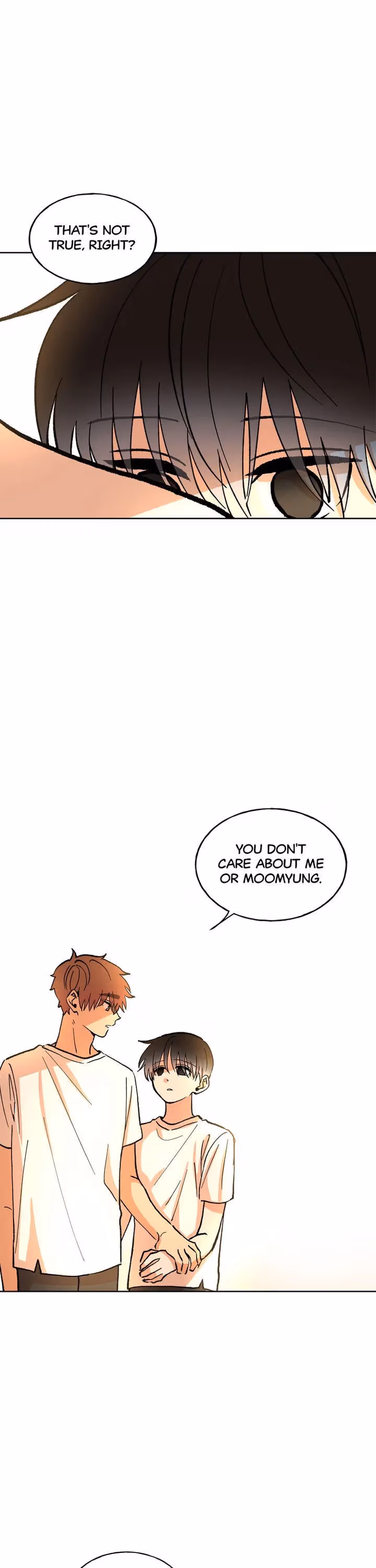 The Perfect Replacement Chapter 44 page 18 - 