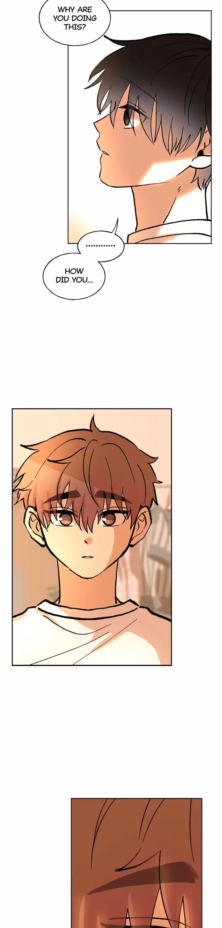The Perfect Replacement Chapter 44 page 19 - 