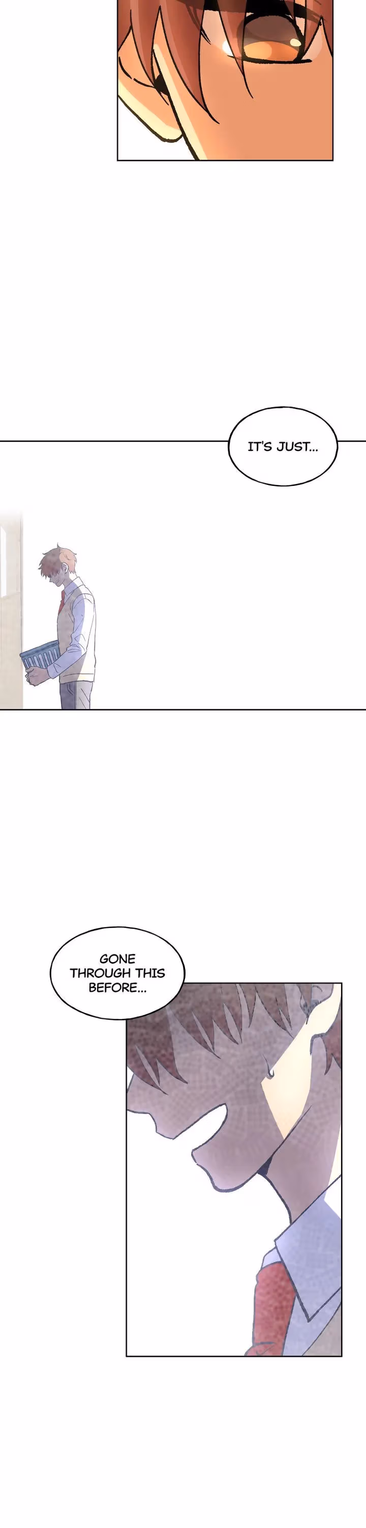 The Perfect Replacement Chapter 44 page 20 - 