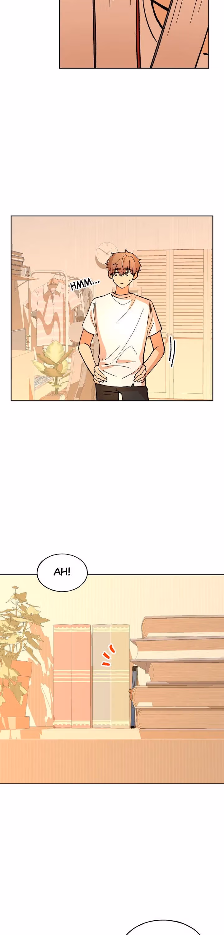 The Perfect Replacement Chapter 44 page 3 - 